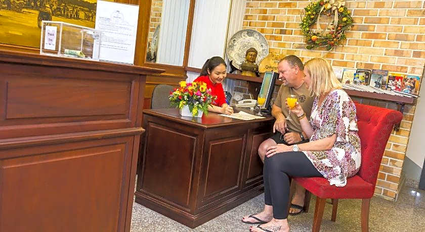 Ben Thanh Boutique Hotel