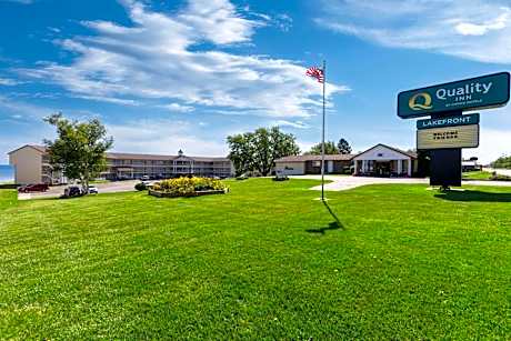 Quality Inn Lakefront Saint Ignace