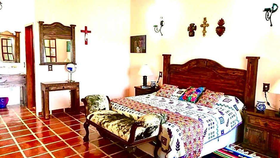 Hotel Hacienda San Isidro
