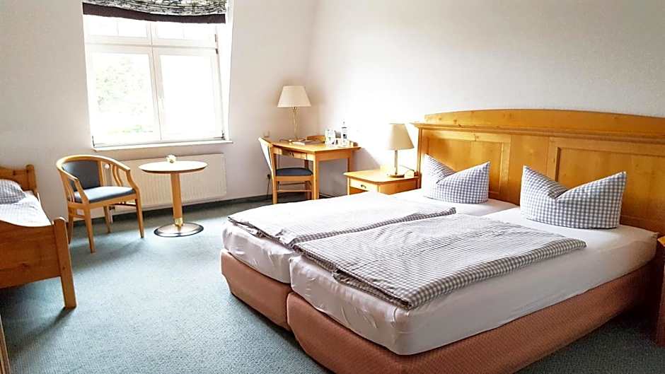 Meeressterne Hotel Idyll Am Wolgastsee