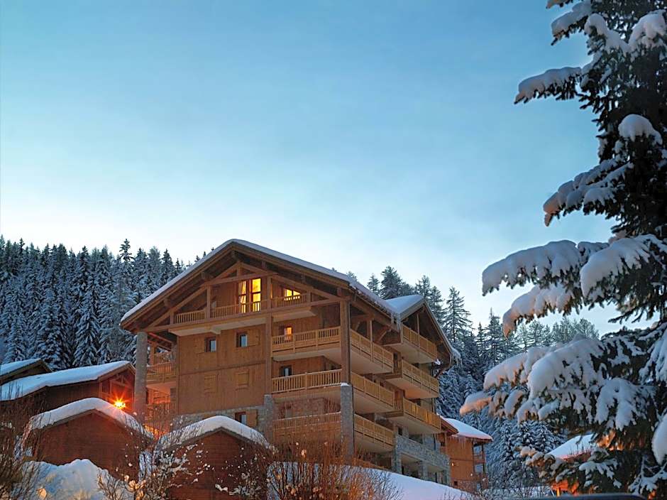 CGH Résidences & Spas Orée Des Cimes