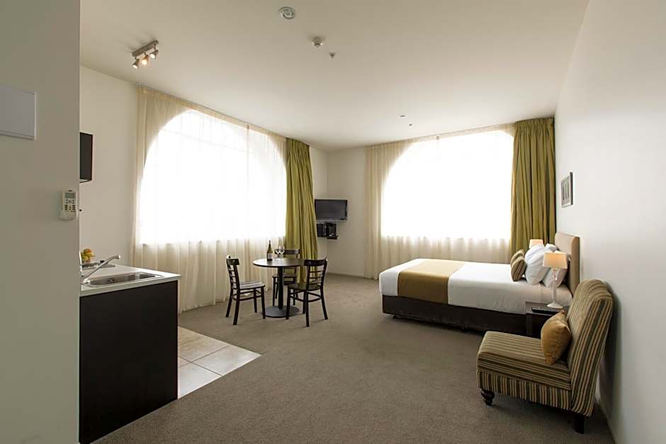 Quest Hamilton Serviced Apartments