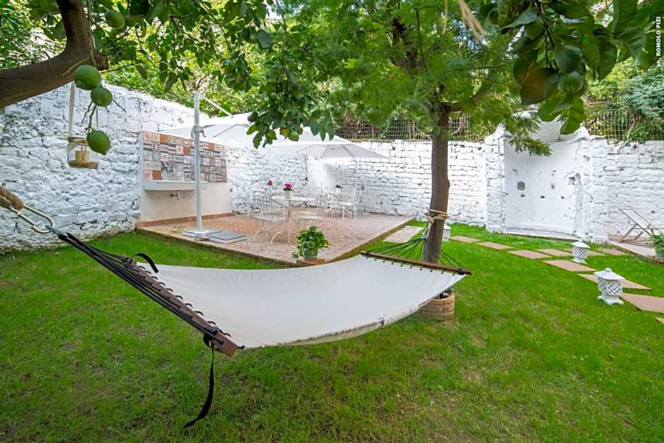 The Foria House by House In Naples