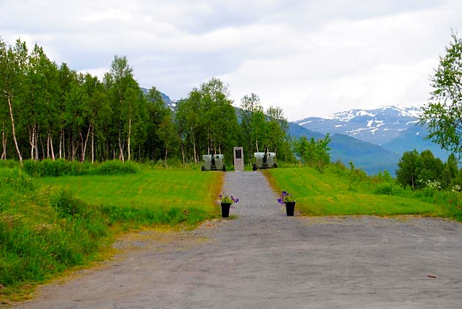 Lapphaugen Turiststasjon