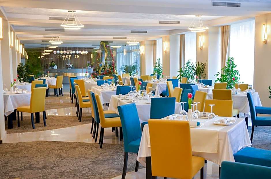 Hotel Afrodita -Valenii De Munte