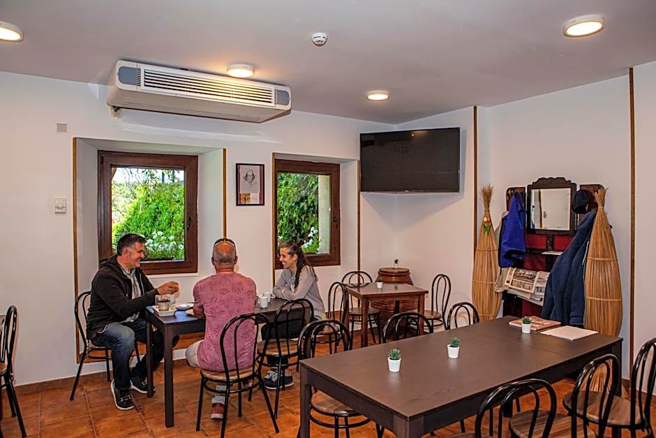 El Albergue de Sigüenza