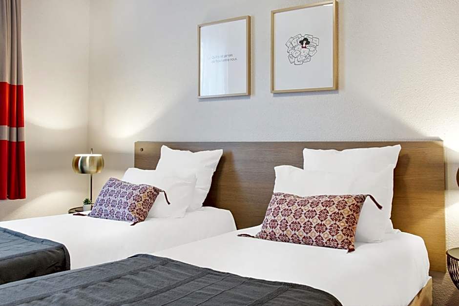 Appart'City Confort Lille - Euralille