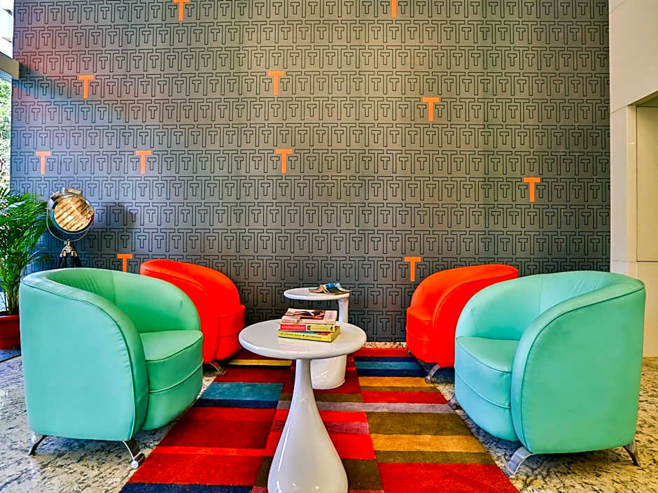 T24 Residency Mumbai International Airport Hotel