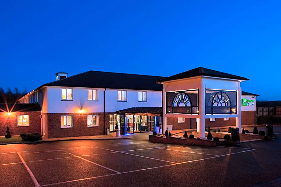 Holiday Inn Express Canterbury By IHG