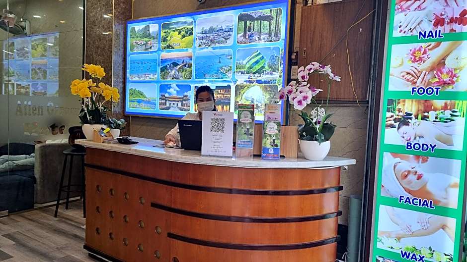 Adenia Hotel – Ho Chi Minh City, LA