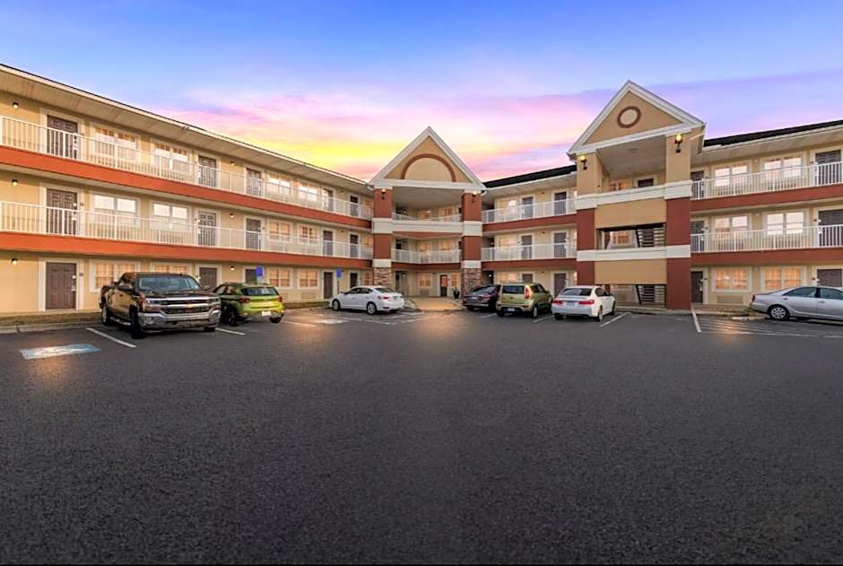 Suburban Studios Winston-Salem near Hanes Mall