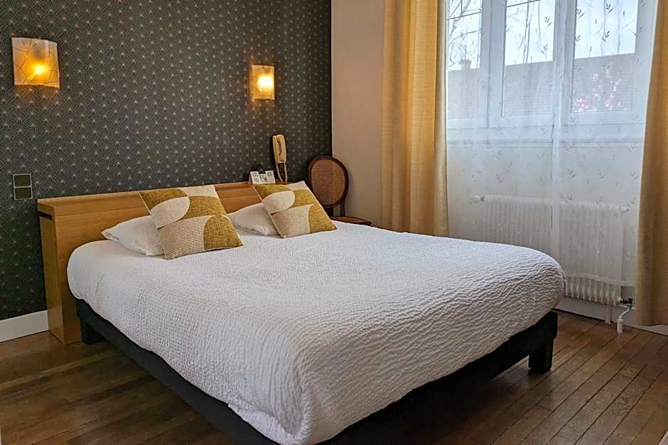 Logis Hôtel Le Saint Florent
