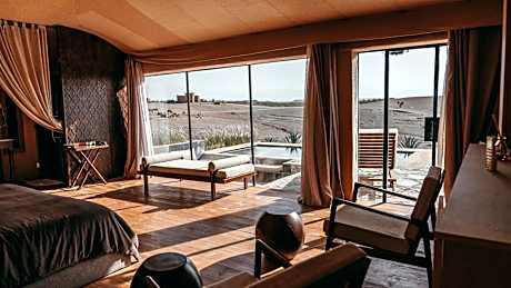 King Room with Pool View