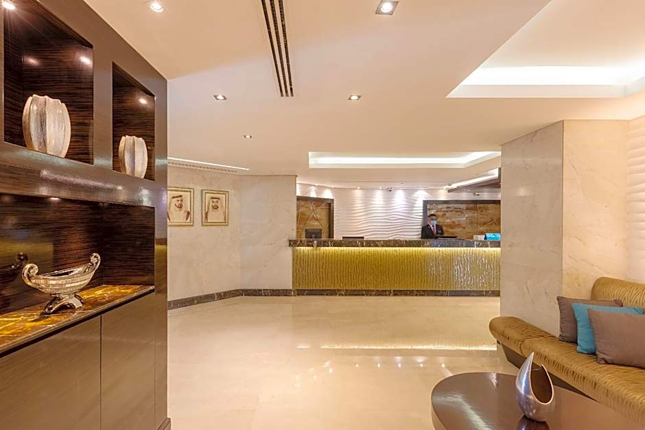 Millennium Plaza Downtown Abu Dhabi