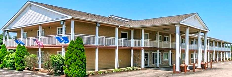 Americas Best Value Inn Austinburg