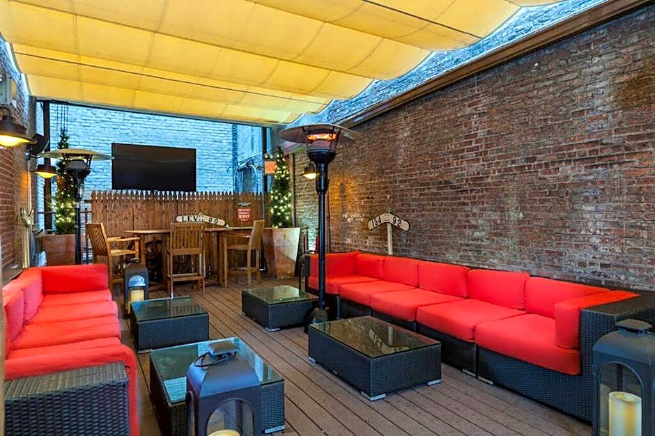 Fitzpatrick Grand Central