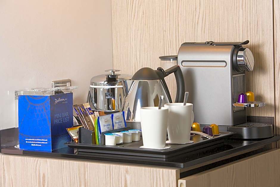 Radisson Blu Hotel, Leeds