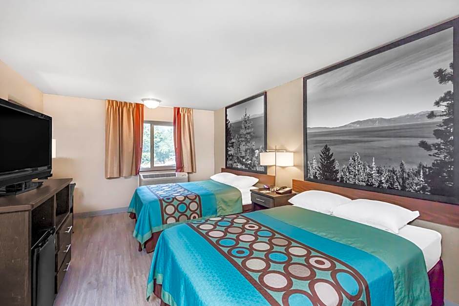 Foto 1 von 8 von 1 Queen Bed, Pet-Friendly