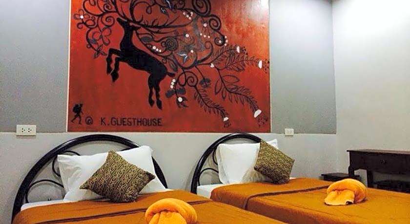 K Guesthouse (Adults only)