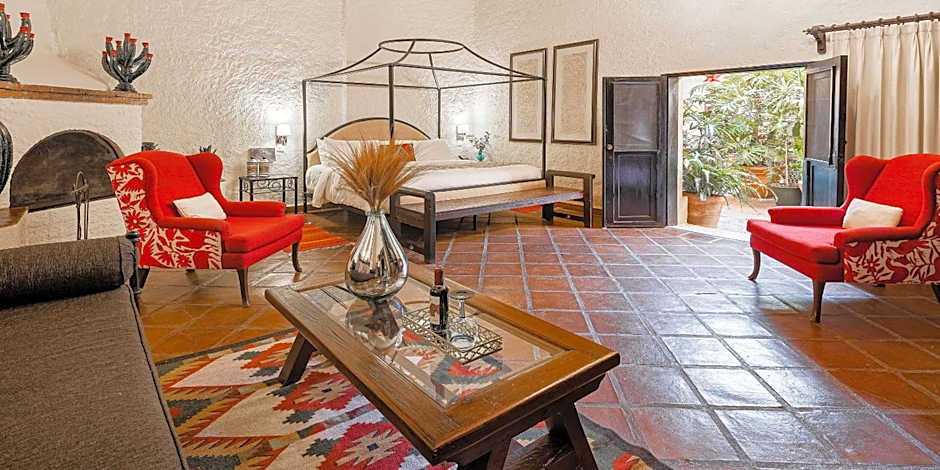 Hacienda El Santuario San Miguel de Allende