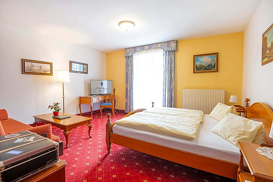 Kurhotel & Hotel Mozart