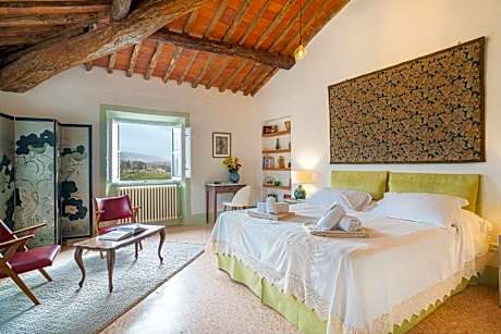 Double Room with Garden View