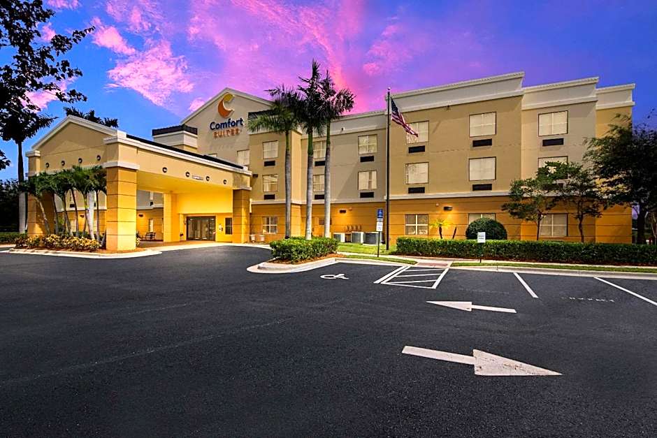 Comfort Suites Vero Beach I-95