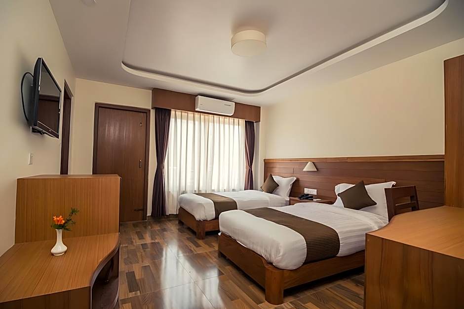 Mount View Pokhara Hotel