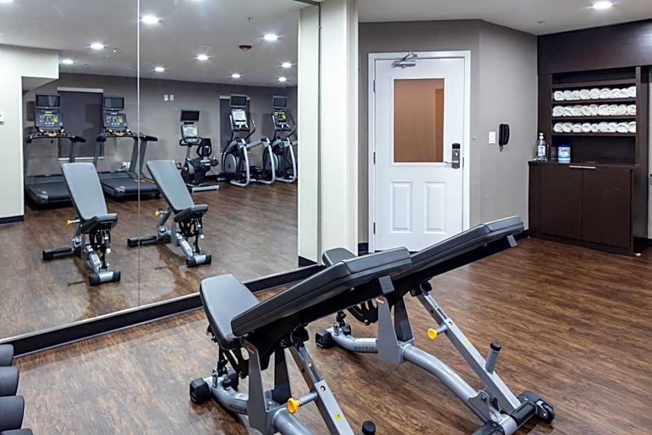 TownePlace Suites by Marriott Dallas Plano/Legacy