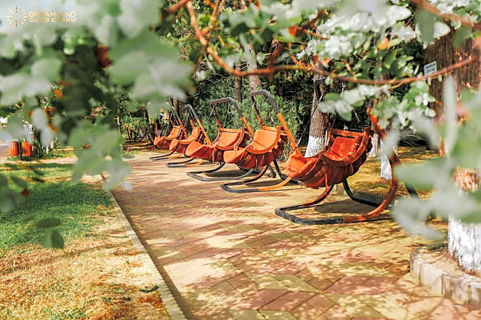 Dreamland Oasis Aparthotel