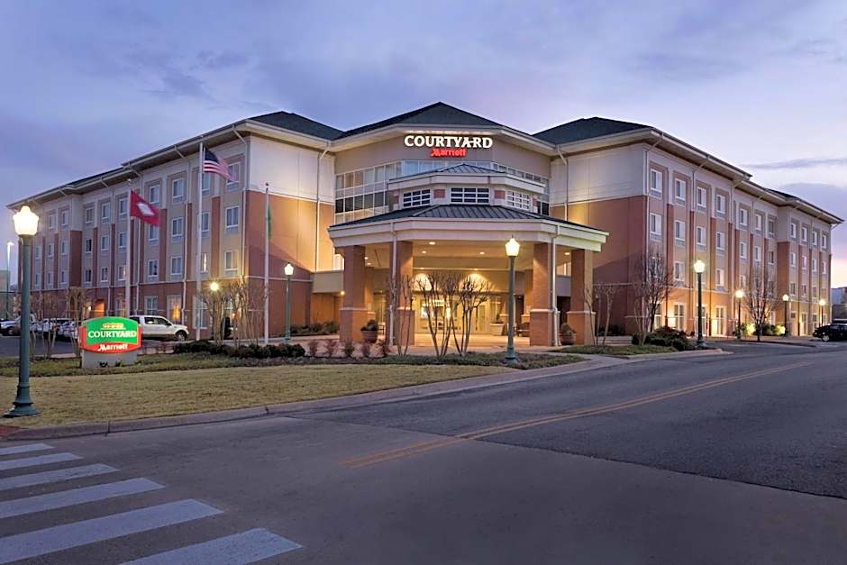 Courtyard by Marriott Fort Smith Downtown