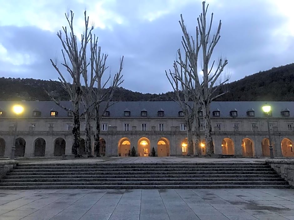 Hospederia Santa Cruz