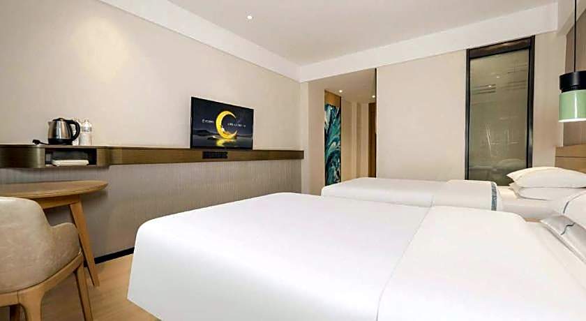 City Comfort Inn Wuzhou Municipal Government Vocational College