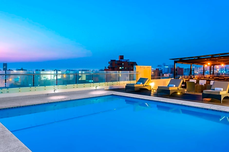 Four Points By Sheraton Barranquilla