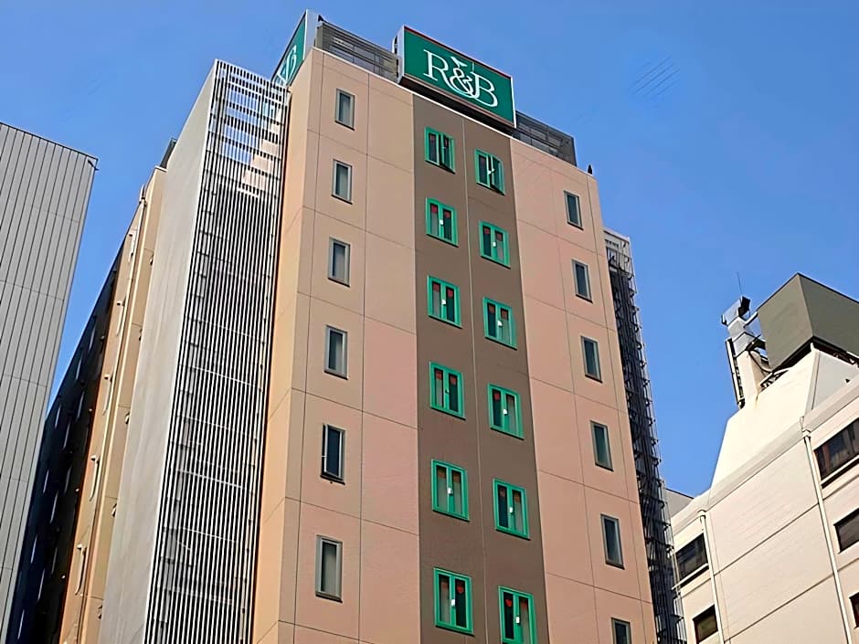 WASHINGTON R&B Hotel Nagoya Nishiki
