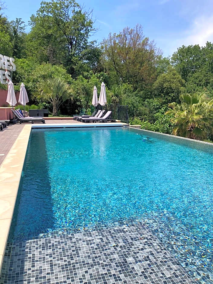 Le Mas de la Verrerie