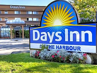 Days Inn by Wyndham Victoria On The Harbour