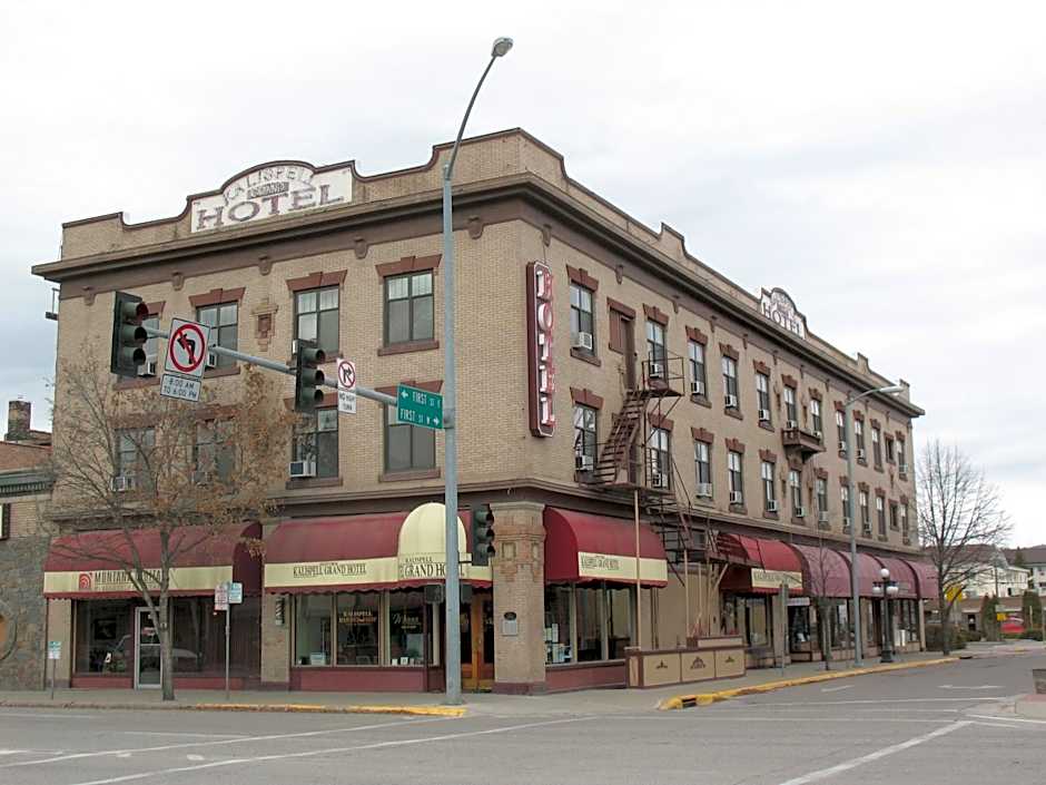 Kalispell Grand Hotel