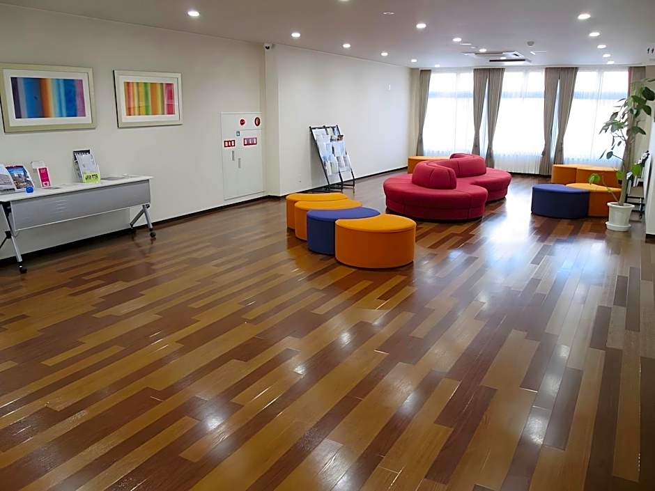 Okawa Riverside Hotel