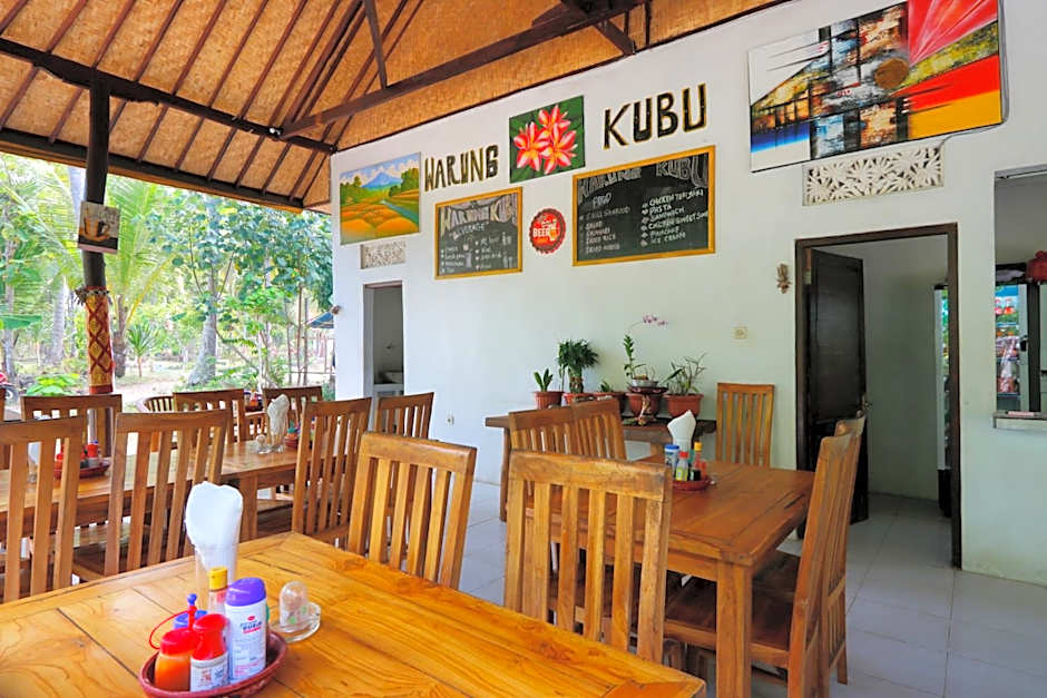 Dangin Kubu Bungalow