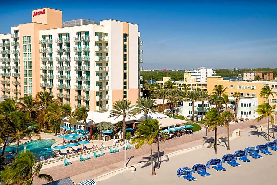 Hollywood Beach Marriott