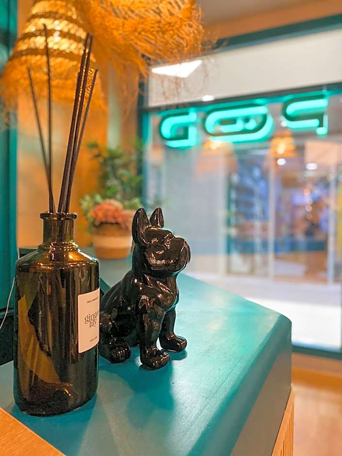 The POD Suite Hostel Blasco