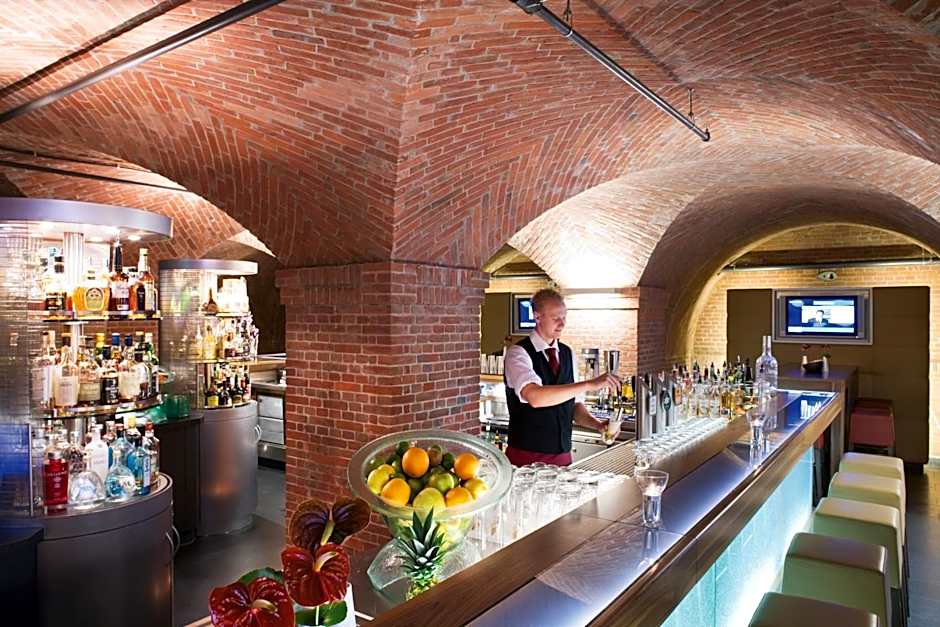 Moevenpick Hotel Hamburg