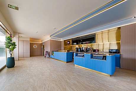 Hanting Hotel Wuxi Qianqiao Wuzhouhui Life Plaza