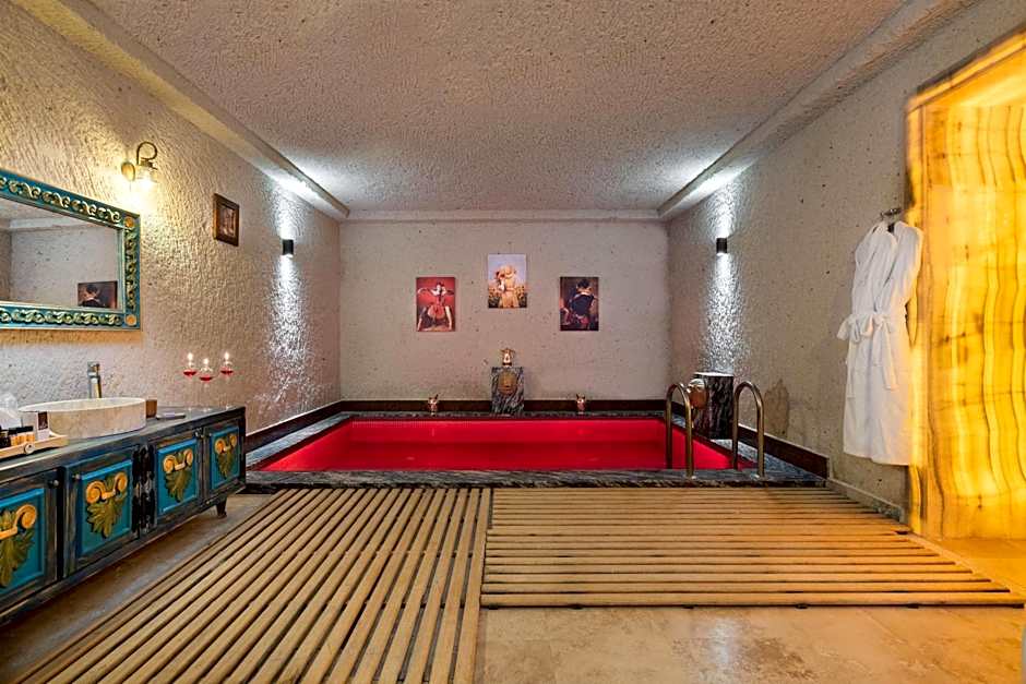 Cappadocia Acer Cave Hotel