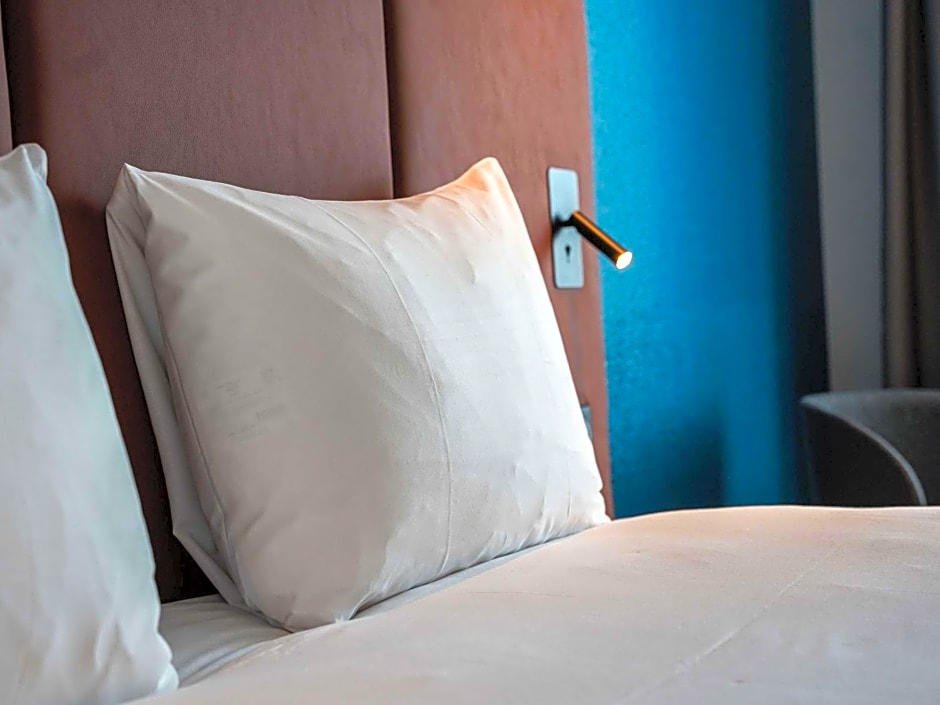 ibis Bayeux Port En Bessin
