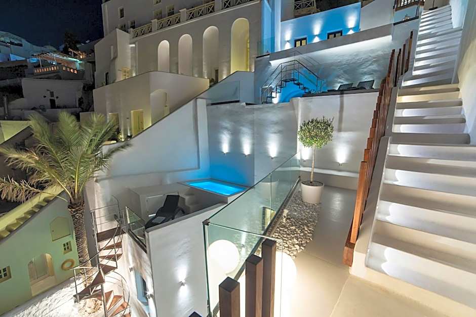 Daydream Luxury Suites