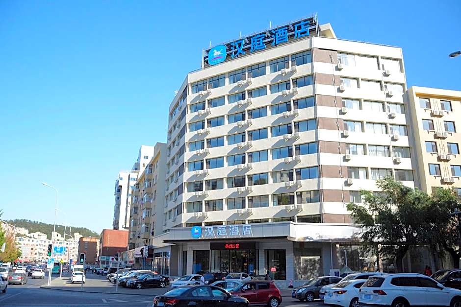 Hanting Hotel Dalian Nanshidao Street