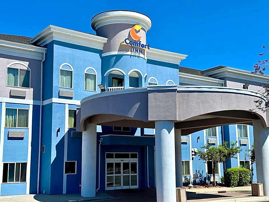 Comfort Inn Ogden near Event Center