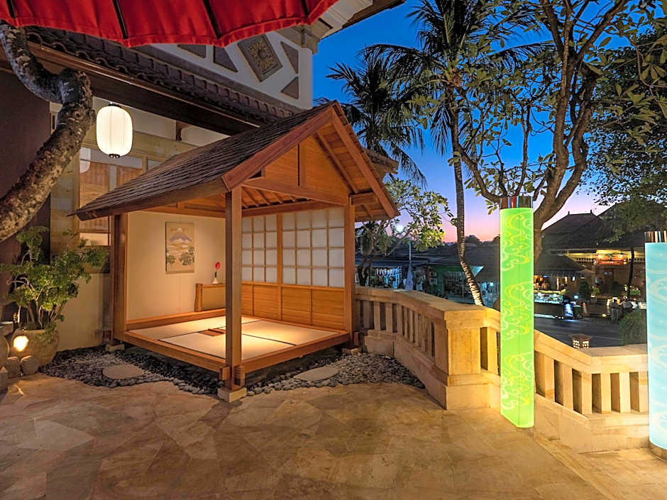 Hotel Nikko Bali Benoa Beach